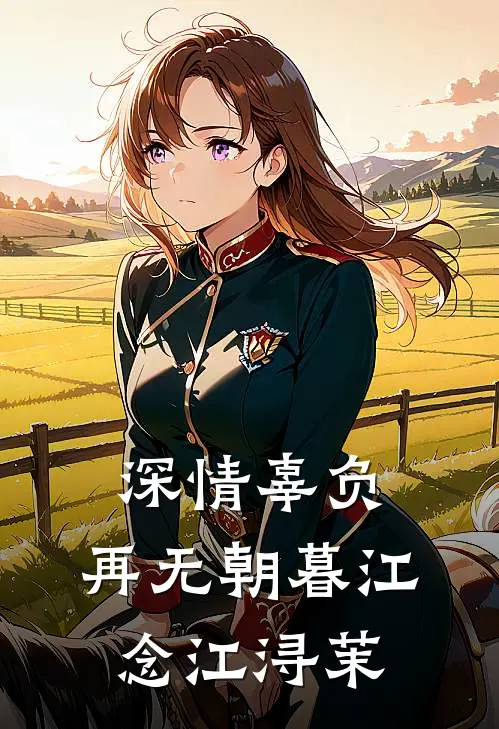 深情辜负，再无朝暮(江念江浔茉)