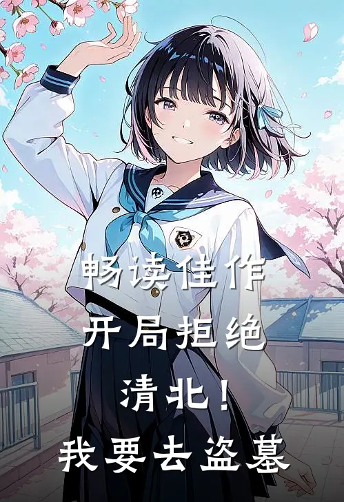 畅读佳作开局拒绝清北！我要去盗墓