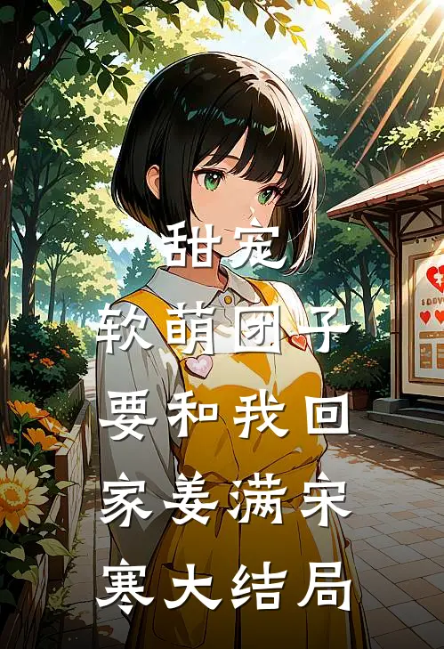 甜宠：软萌团子要和我回家姜满宋寒大结局