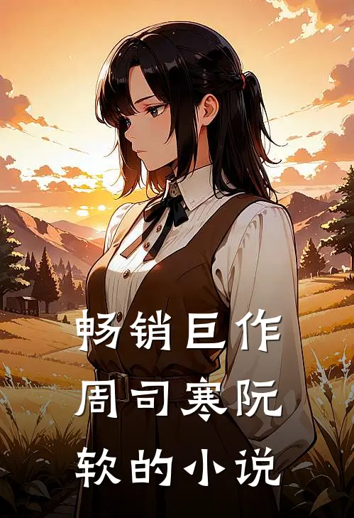 畅销巨作周司寒阮软的名字