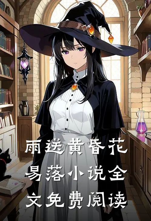 雨送黄昏花易落小说全文免费阅读