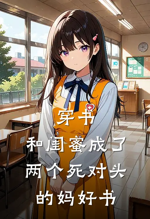 穿书：和闺蜜成了两个死对头的妈好书