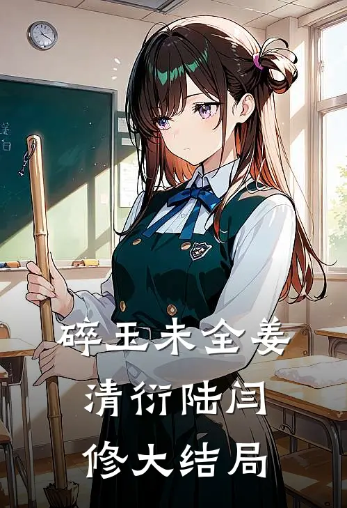 碎玉未全姜清衍陆闫修大结局