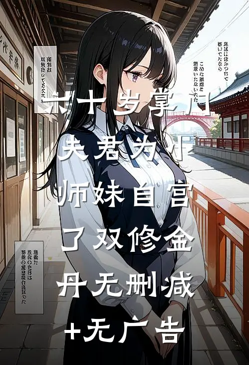 六十岁掌门夫君为小师妹自宫了双修金丹无删减+无广告