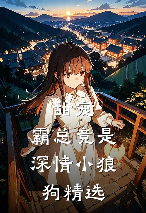 甜宠：霸总竟是深情小狼狗精选