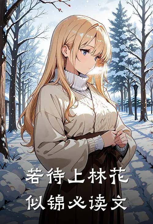 若待上林花似锦必读文