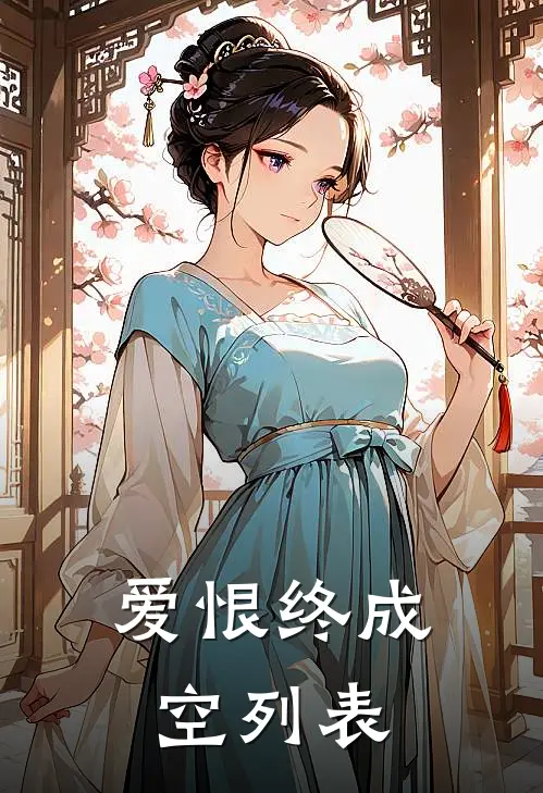 爱恨终成空列表