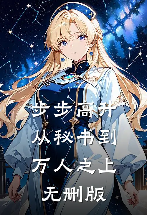 步步高升：从秘书到万人之上无删版