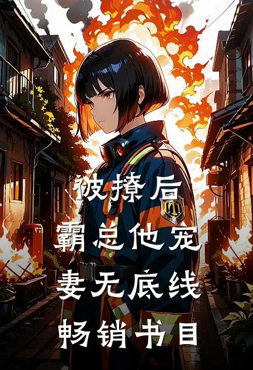 被撩后，霸总他宠妻无底线畅销书目