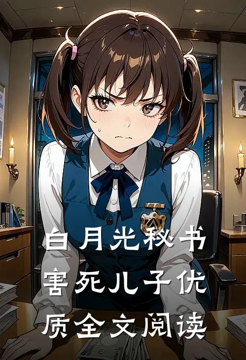 白月光秘书害死儿子优质全文阅读