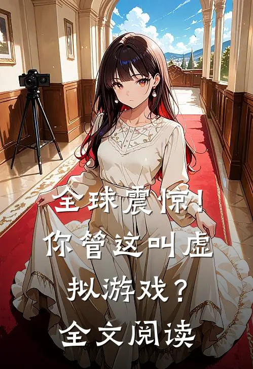 全球震惊！你管这叫虚拟游戏？全文阅读