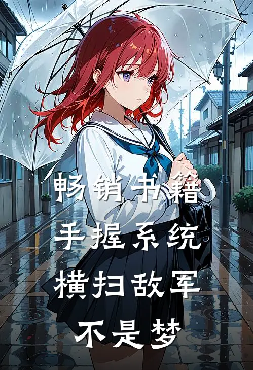 畅销书籍手握系统，横扫敌军不是梦