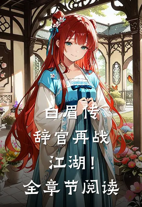 白眉传：辞官再战江湖！全章节阅读