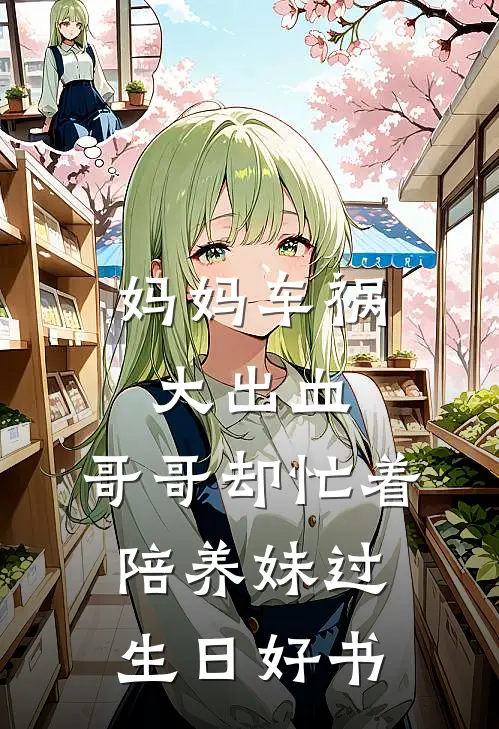 妈妈车祸大出血，哥哥却忙着陪养妹过生日好书