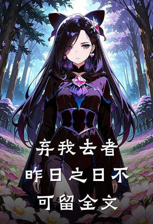 弃我去者，昨日之日不可留全文