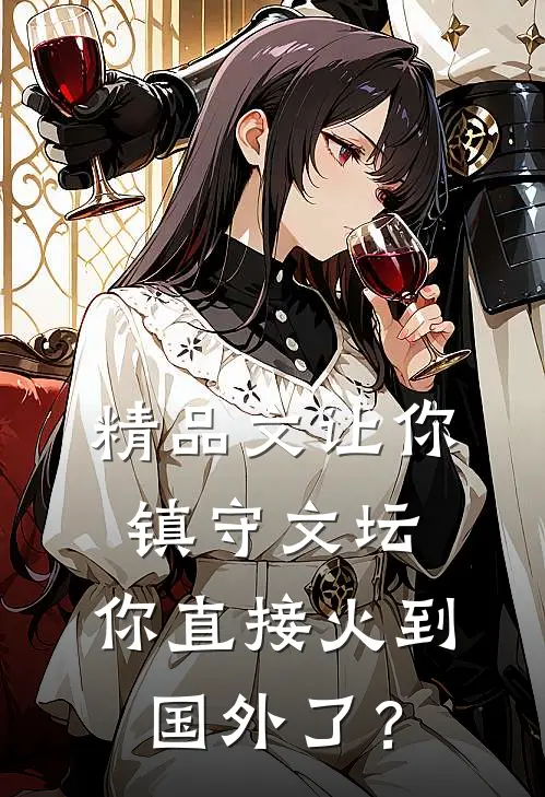 精品文让你镇守文坛，你直接火到国外了？