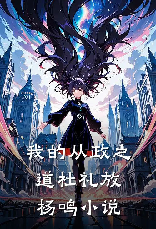 我的从政之道杜礼放杨鸣小说