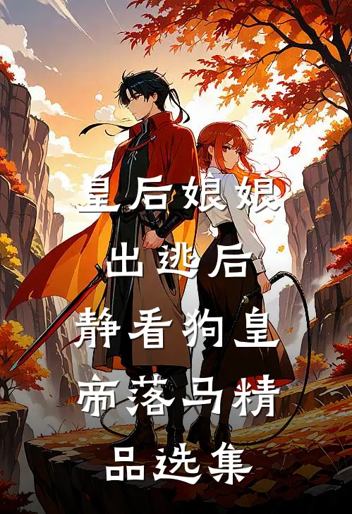 皇后娘娘出逃后，静看狗皇帝落马精品选集
