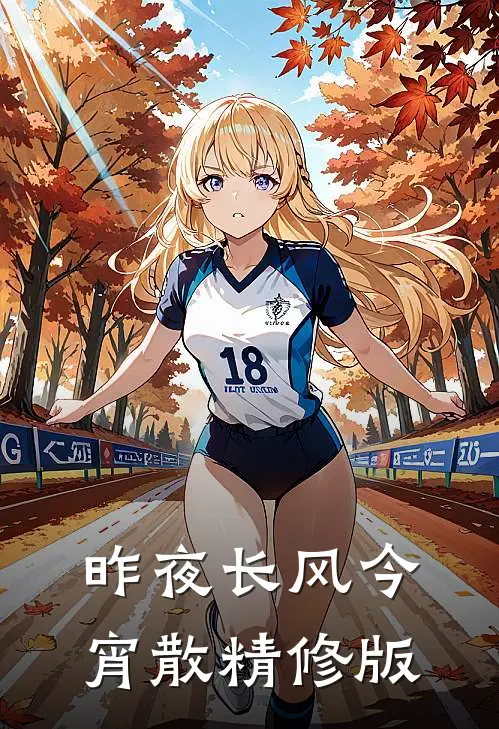 昨夜长风今宵散精修版