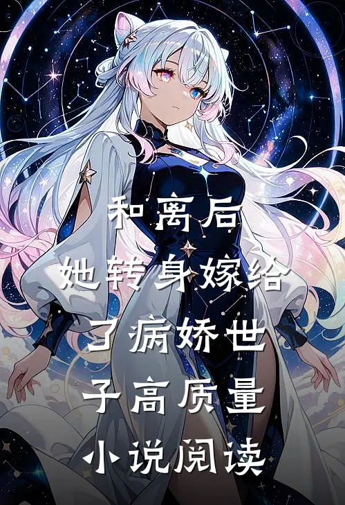 和离后，她转身嫁给了病娇世子高质量小说阅读