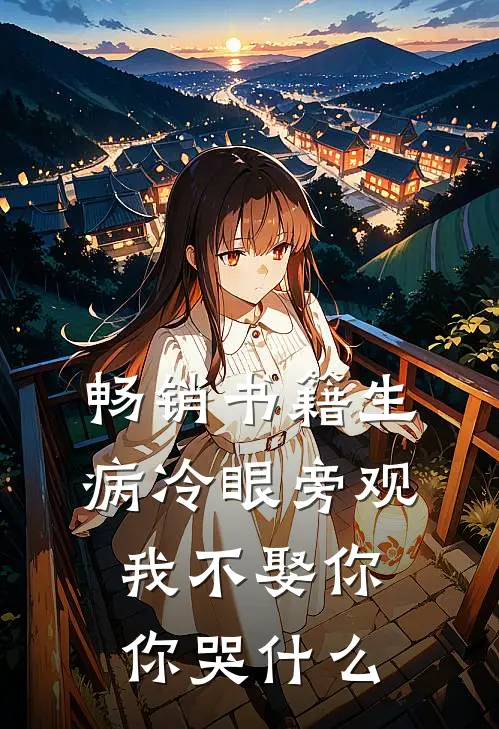 畅销书籍生病冷眼旁观，我不娶你你哭什么