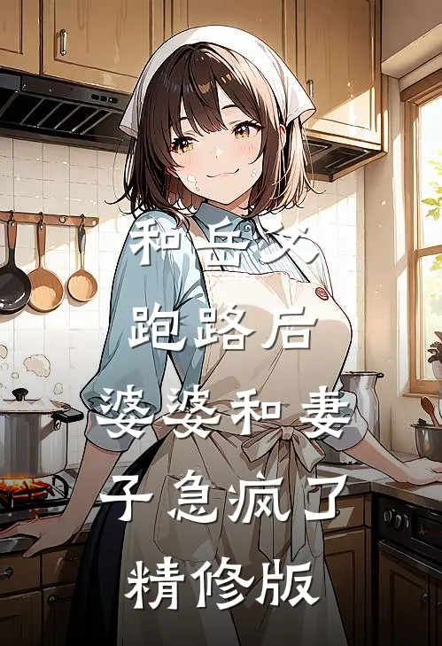 和岳父跑路后，婆婆和妻子急疯了精修版