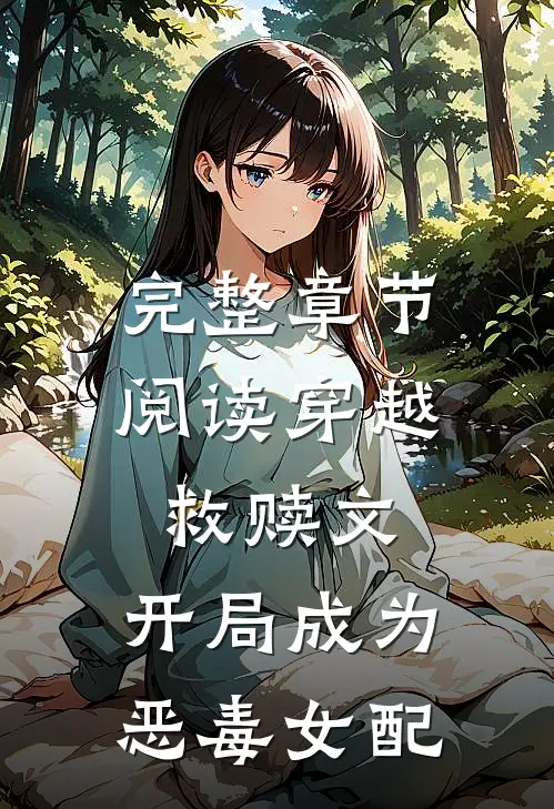 完整章节阅读穿越救赎文，开局成为恶毒女配