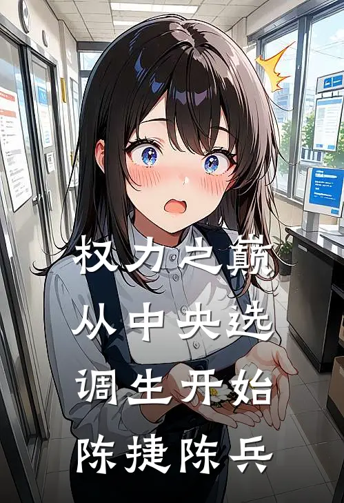 权力之巅：从中央选调生开始陈捷陈兵