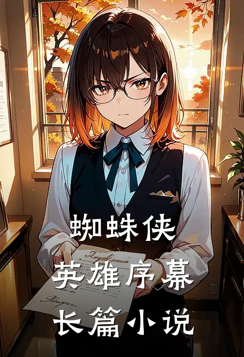 蜘蛛侠：英雄序幕长篇小说