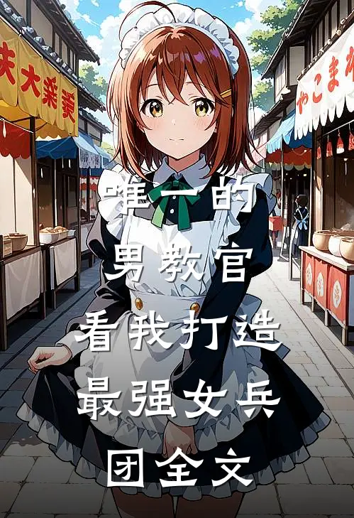 唯一的男教官:看我打造最强女兵团全文