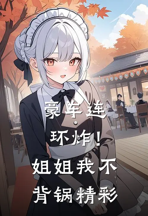 豪车连环炸！姐姐我不背锅精彩