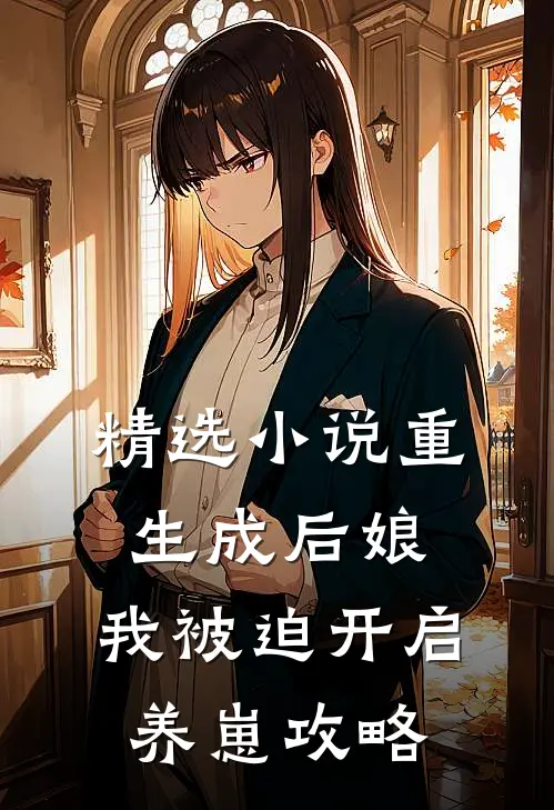 精选小说重生成后娘，我被迫开启养崽攻略