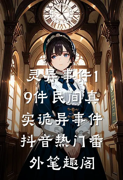 灵异事件19件民间真实诡异事件：抖音热门番外笔趣阁