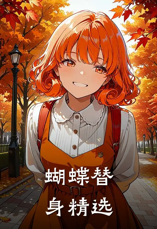 蝴蝶替身精选
