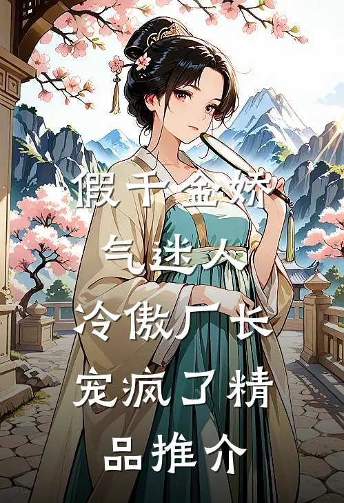 假千金娇气迷人，冷傲厂长宠疯了精品推介