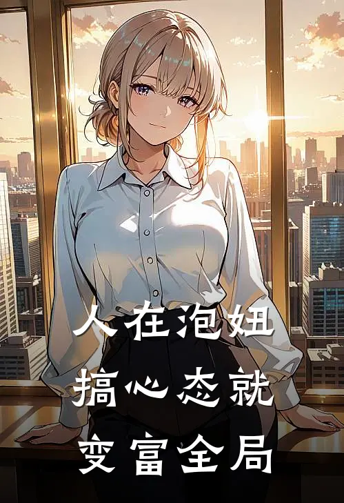 人在泡妞，搞心态就变富全局