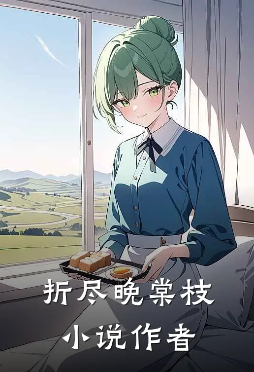 折尽晚棠枝小说作者