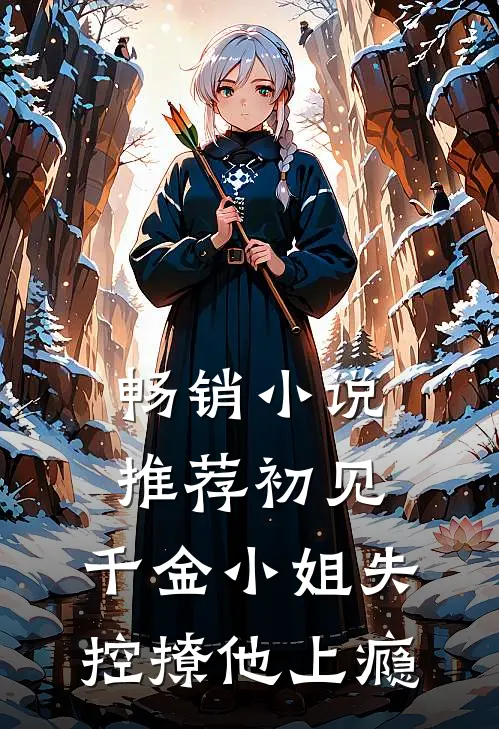 畅销小说推荐初见，千金小姐失控撩他上瘾