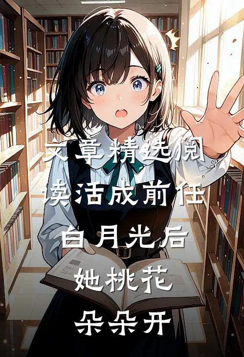 文章精选阅读活成前任白月光后，她桃花朵朵开