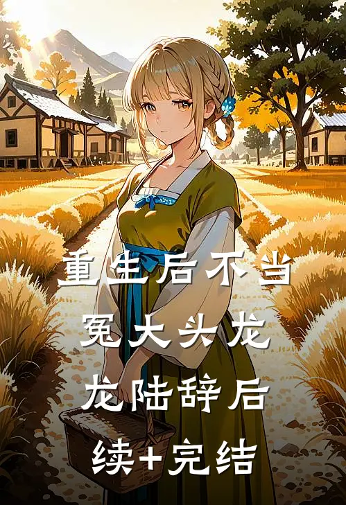 重生后不当冤大头龙龙陆辞后续+完结