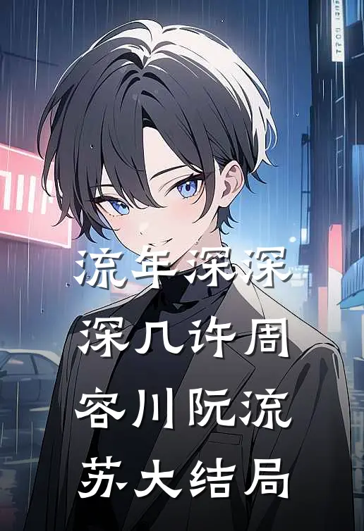 流年深深深几许周容川阮流苏大结局