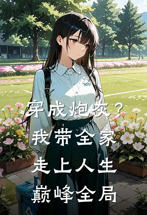 穿成炮灰？我带全家走上人生巅峰全局