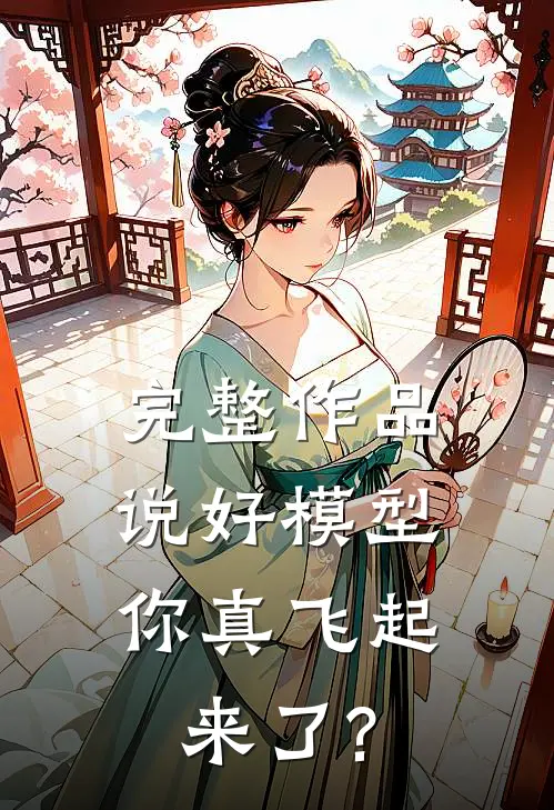完整作品说好模型,你真飞起来了?