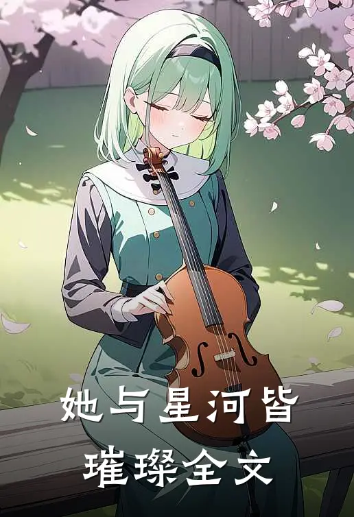 她与星河皆璀璨全文