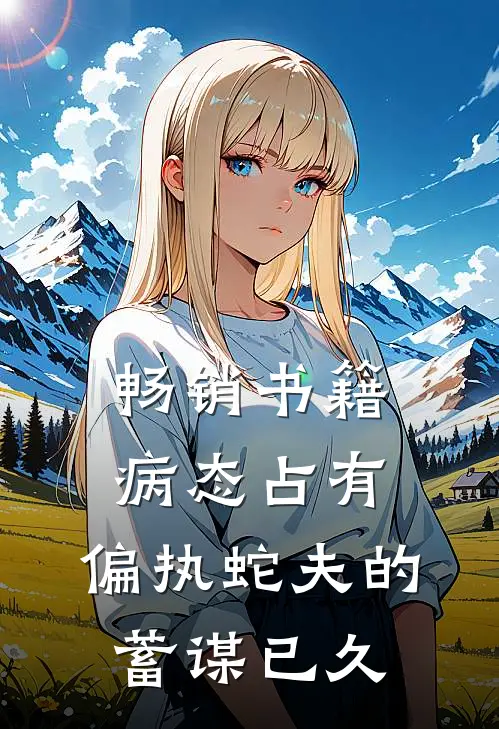 畅销书籍病态占有：偏执蛇夫的蓄谋已久