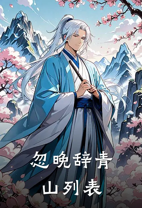 忽晚辞青山列表