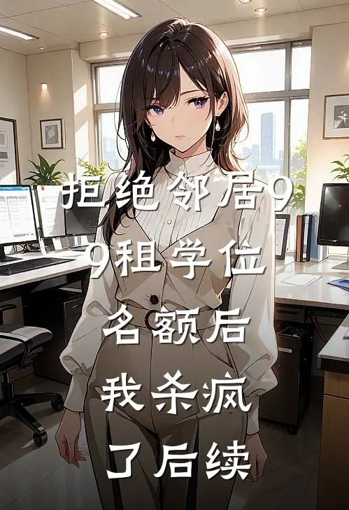 拒绝邻居9.9租学位名额后，我杀疯了后续