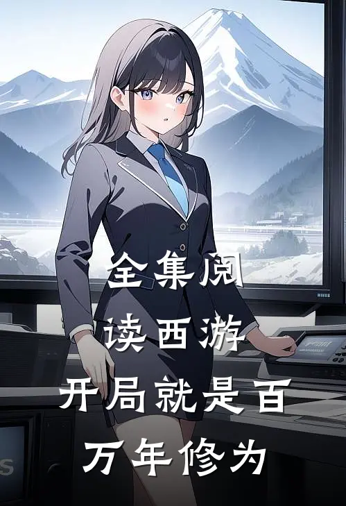 全集阅读西游：开局就是百万年修为