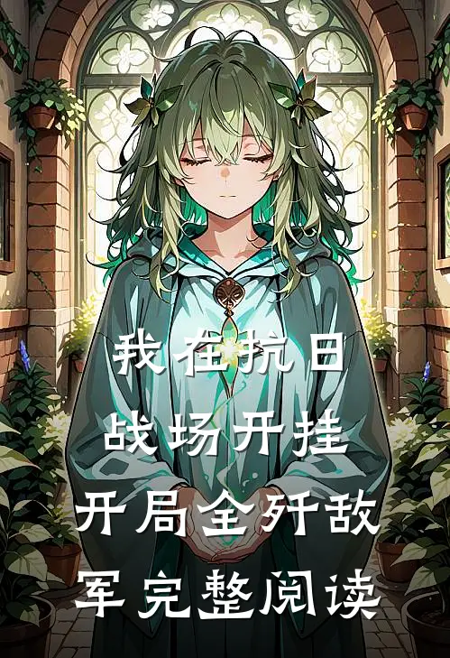 我在抗日战场开挂，开局全歼敌军完整阅读