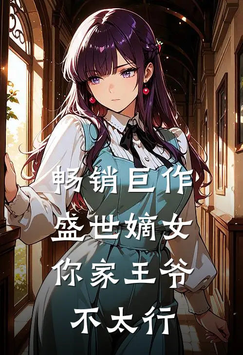 畅销巨作盛世嫡女你家王爷不太行